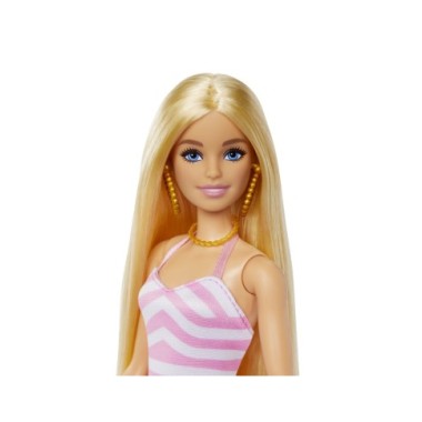 „Barbie Beach“ paplūdimio lėlės rinkinys