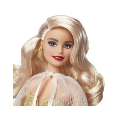 Kolekcinė „Barbie Holiday“ lėlė 2023