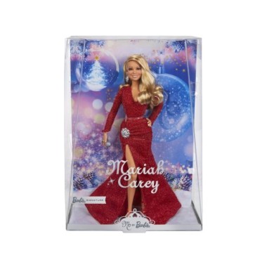 Kolekcinė „Barbie Mariah Carey“ lėlė 2023
