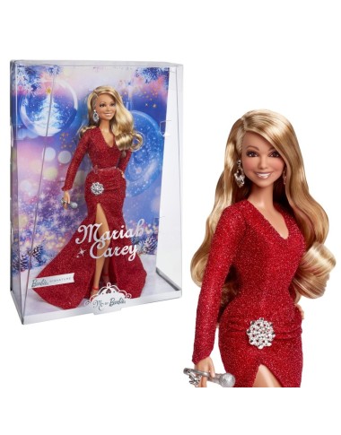 Kolekcinė „Barbie Mariah Carey“ lėlė 2023