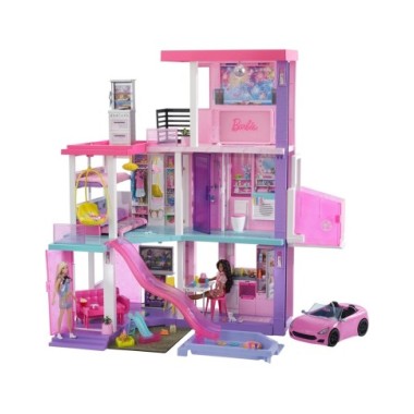„Barbie“ svajonių namas