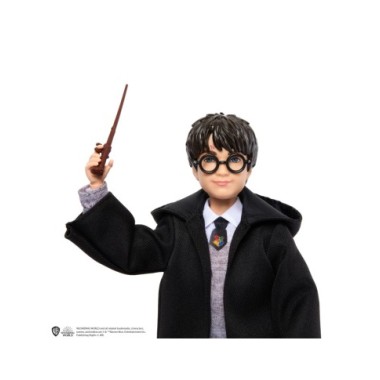 „Harry Potter“ lėlė – Haris Poteris ir mago skrybėlė