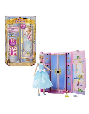 „Disney Princess“ lėlės Pelenės siurprizų rinkinys
