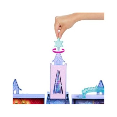 „Disney Frozen“ Elza ir Arandelės pilis