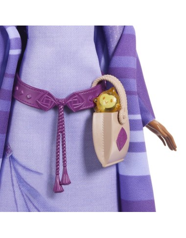„Disney Wish“ lėlės Ashos ir jos draugo rinkinys