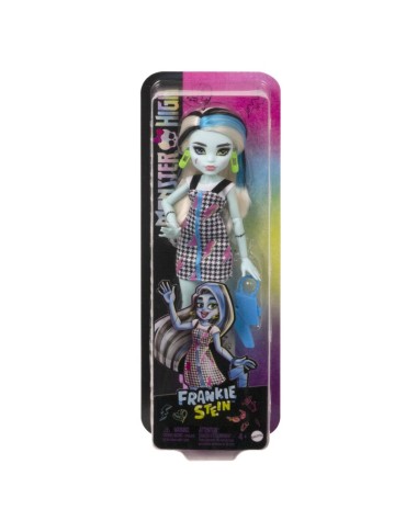 „Monster High“ lėlė