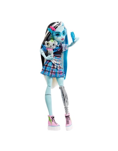 „Monster High“  Frenkė