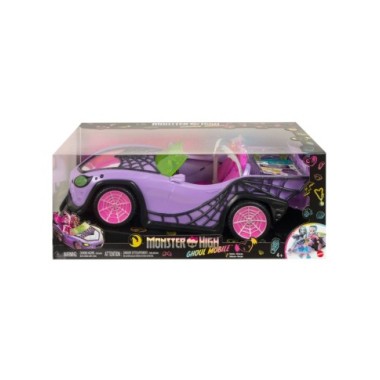 „Monster High“  automobilis