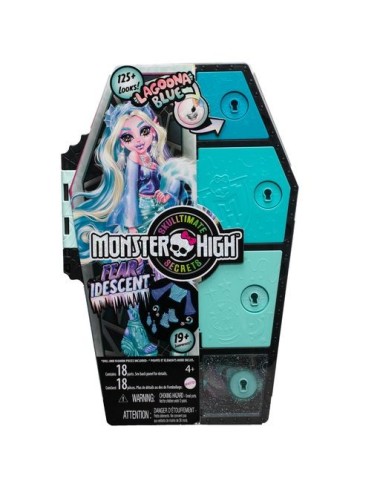 „Monster High Skulltimates“  siurprizų rinkinys – Lagūna