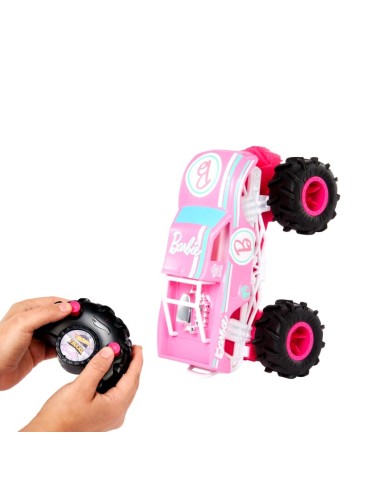 „Hot Wheels“ RC automodelis „Barbie“