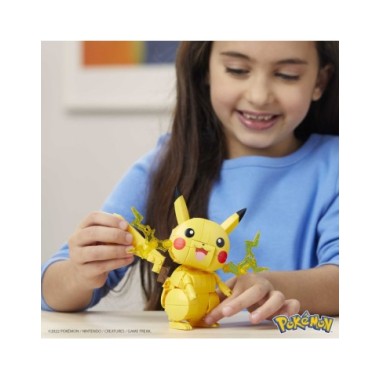 „Mega Construx Pokemon“ rinkinys „Pikachu“
