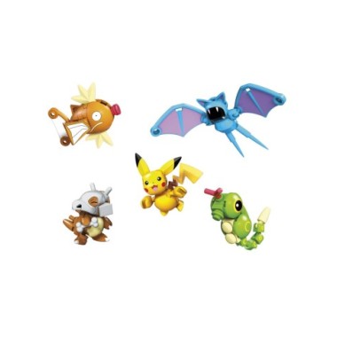 „Mega Construx Pokemon“ rinkinys „Poke rutulių pakuotė“