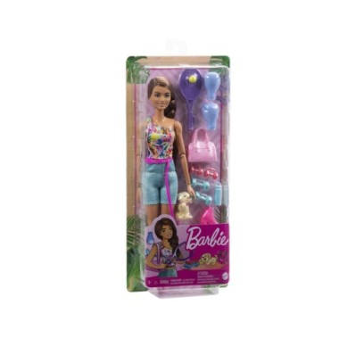 „Barbie“ sveikatingumo ir mankštos lėlė