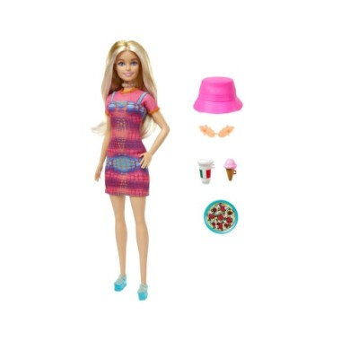 „Barbie“ lėlė keliautoja - Italija
