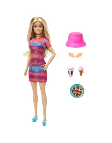 „Barbie“ lėlė keliautoja - Italija