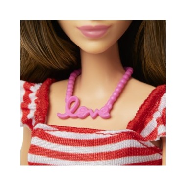„Barbie“ lėlė keliautoja - Paryžius
