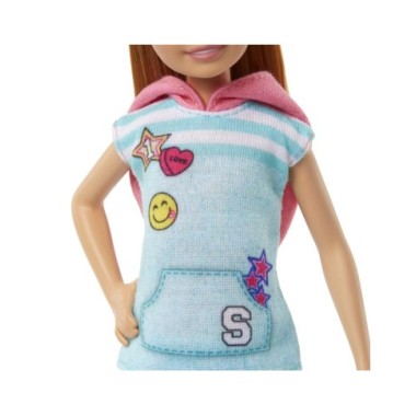 „Barbie“ lėlė Steisė