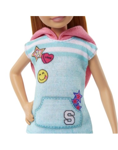 „Barbie“ lėlė Steisė
