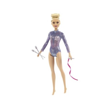 „Barbie“ lėlė gimnastė