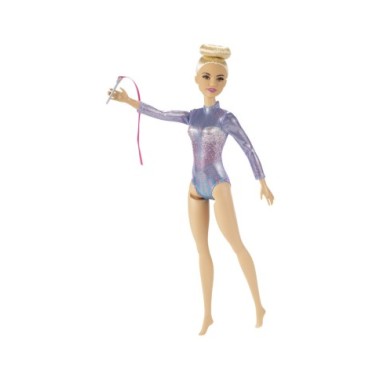 „Barbie“ lėlė gimnastė