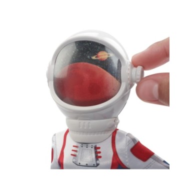 „Barbie“ lėlė astronautė