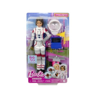 „Barbie“ lėlė astronautė