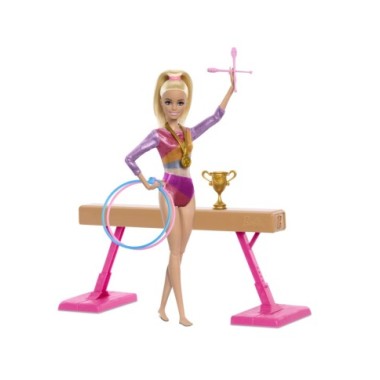 „Barbie“ gimnastikos rinkinys