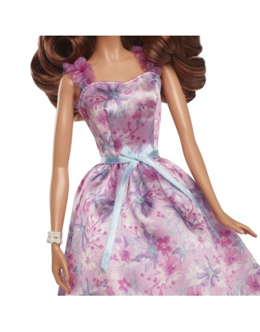 Kolekcinė „Barbie Birthday Wishes“ lėlė 2024