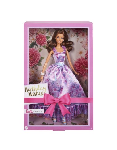 Kolekcinė „Barbie Birthday Wishes“ lėlė 2024