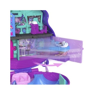 „Polly Pocket“ Monster High tematikos pramogų rinkinys