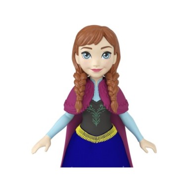 „Disney Frozen“ mini Elza/Ana (1, 2 filmo dalis)