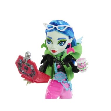 „Monster High Skulltimates“  siurprizų rinkinys – Gulija, neoninė serija