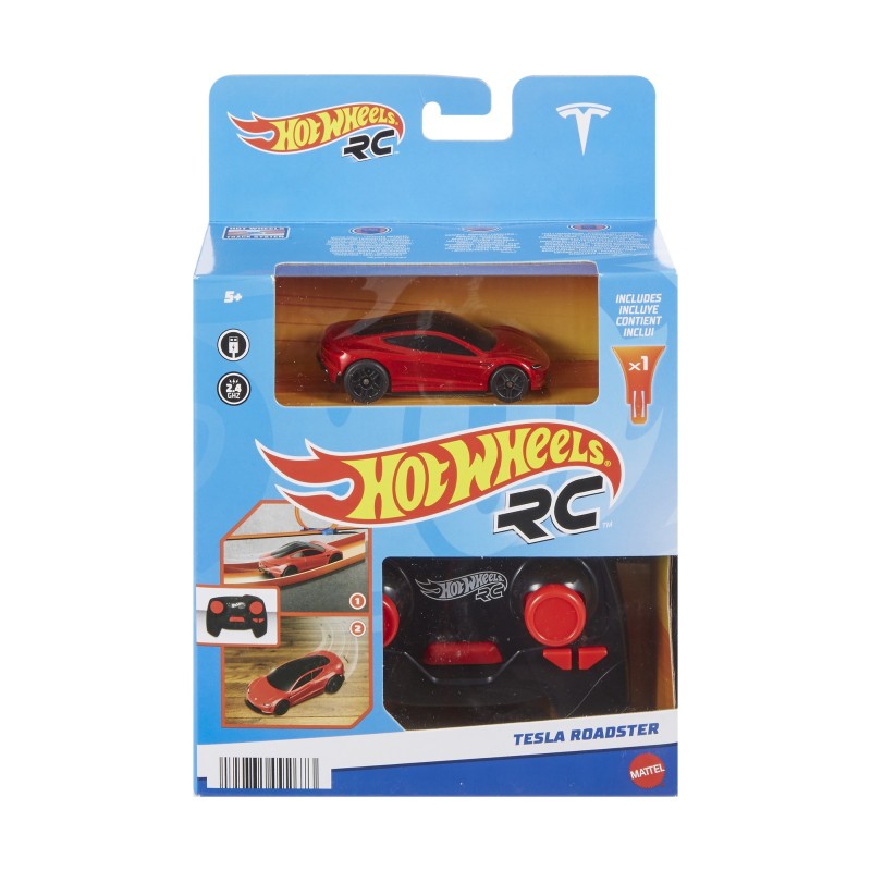 „Hot Wheels“ RC automodelis „Tesla“