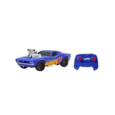 „Hot Wheels“ RC automodelis „Rodger Dodger“