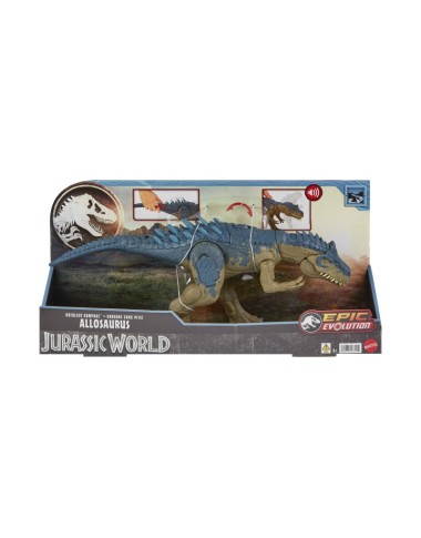 Jurassic World  „Allosaurus“
