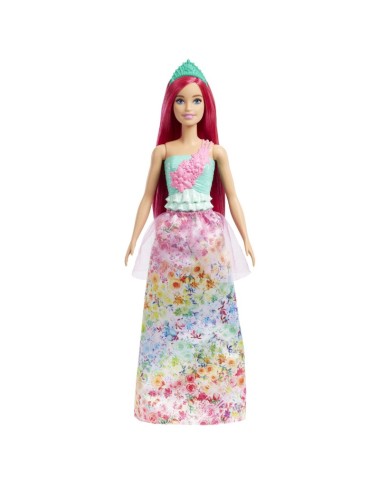 Barbie Dreamtopia princesė