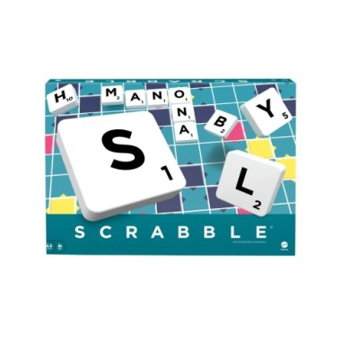 Scrabble žodžių  stalo žaidimas