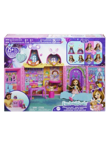 ENCHANTIMALS namas