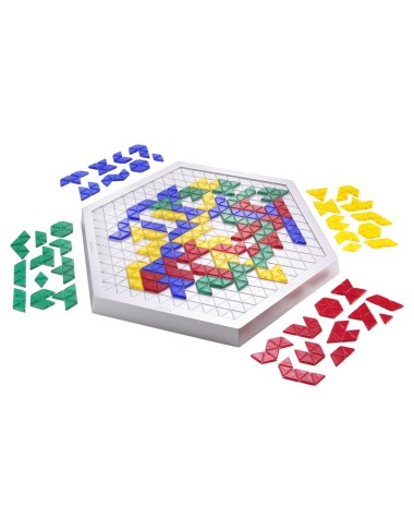 Stalo žaidimas BLOKUS TRIGON
