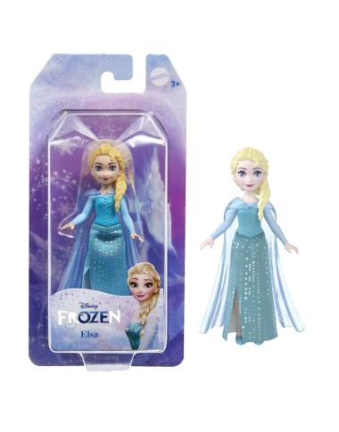 DISNEY FROZEN mini Elza/Ana (1, 2 filmo dalis)