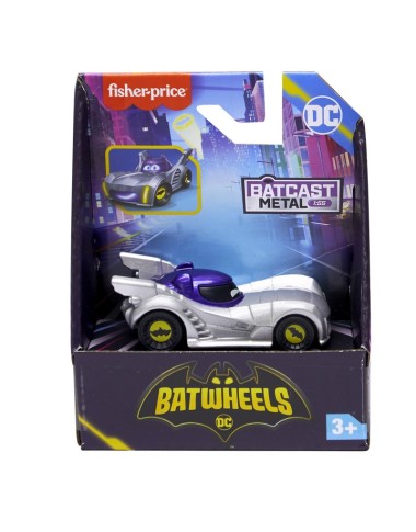 FISHER-PRICE mašinėlė - Batwheels