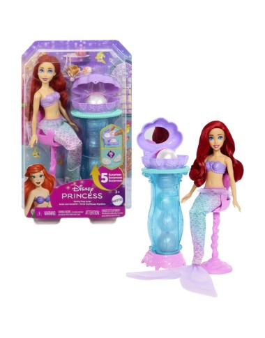 DISNEY PRINCESS Arielės staigmenų rinkinys (JBF86)
