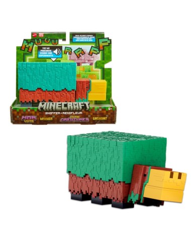 MINECRAFT figūrėlė - Snifer (HXM85)