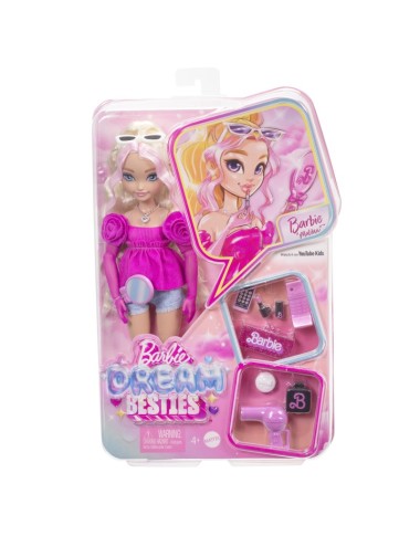 „Barbie Dream Besties“ lėlė Malibu