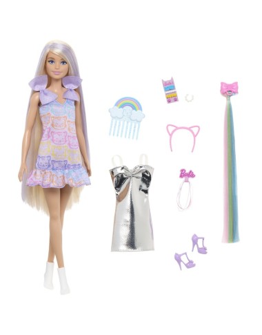 BARBIE HAIR PLAY lėlė