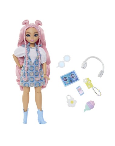 BARBIE DREAM BESTIES lėlė Daisy