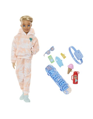 BARBIE DREAM BESTIES lėlė Ken