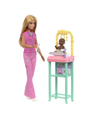 BARBIE lėlė gydytoja