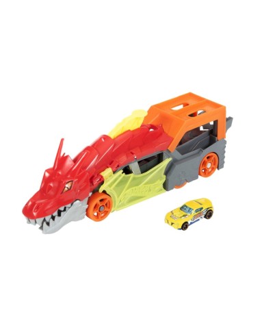 Hot Wheels transporteris „Drakonas“