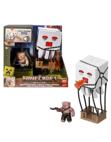 MINECRAFT filmo The big one figūrėlė (JFB69)